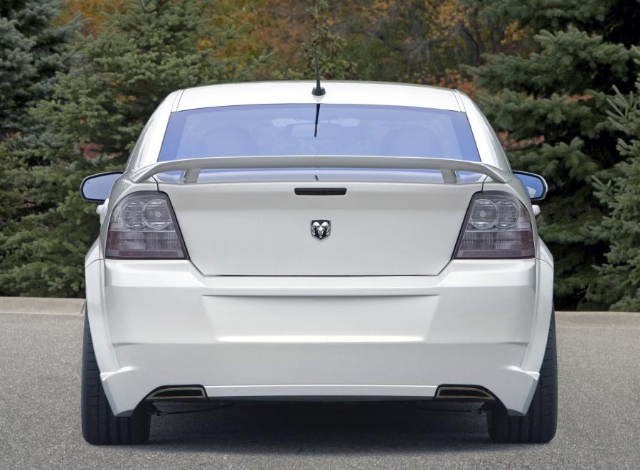  Dodge Avenger Tuner Stormtrooper 2007 года  (фото 18 из 21)